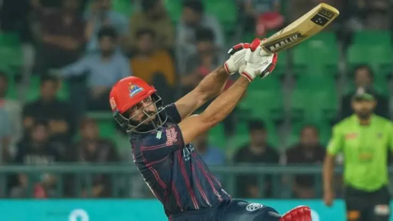 Lahore Qalandars vs Karachi Kings 